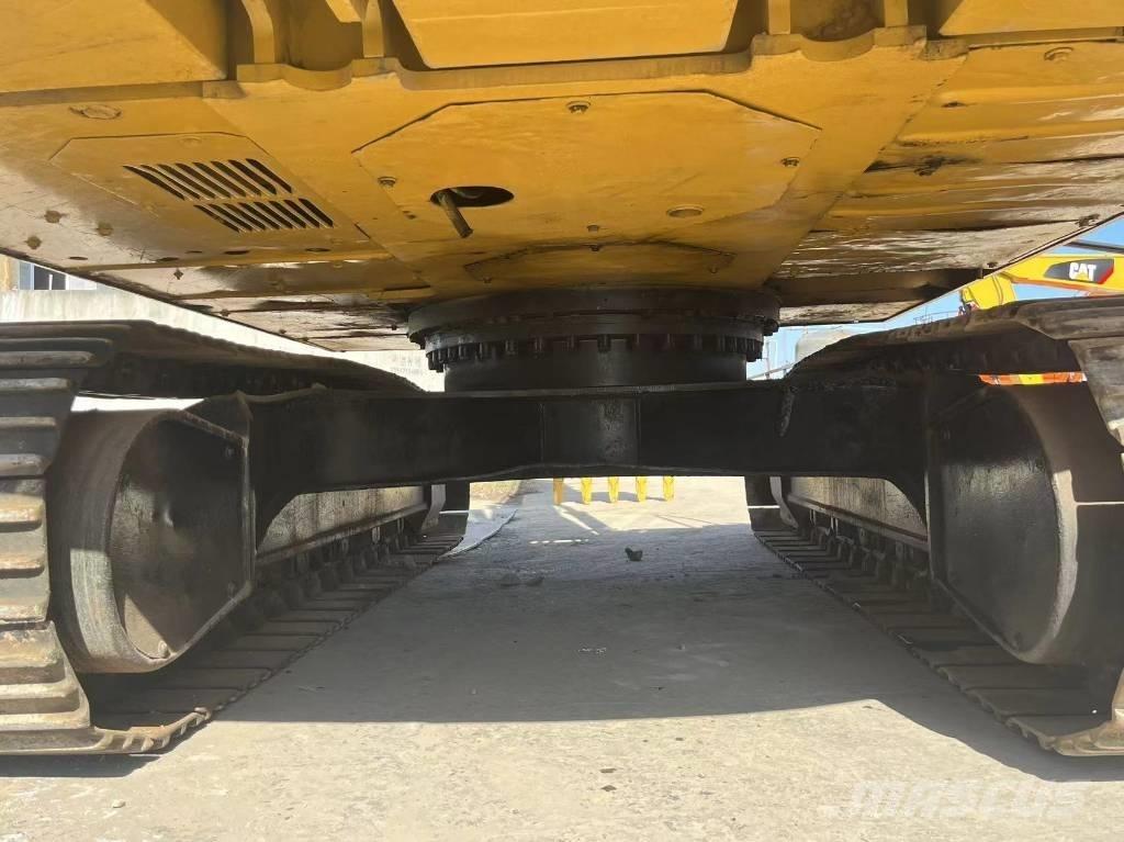 CAT 320 D Εκσκαφείς με ερπύστριες