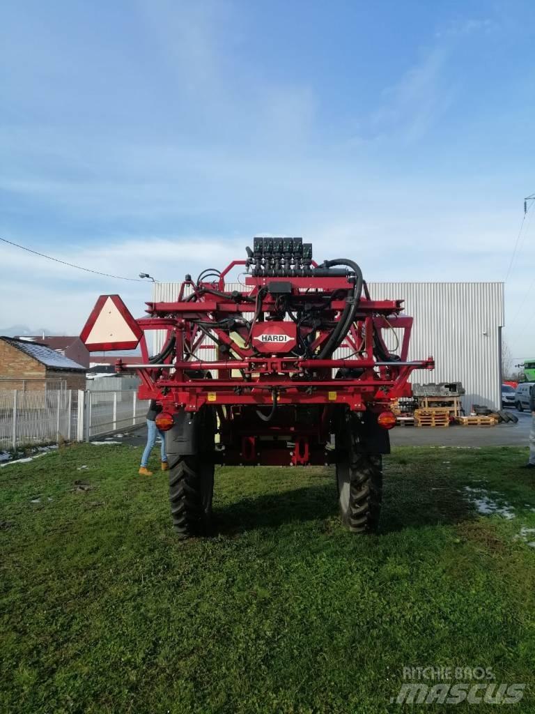 Hardi Navigator 3000 Ρυμουλκούμενα ψεκαστικά