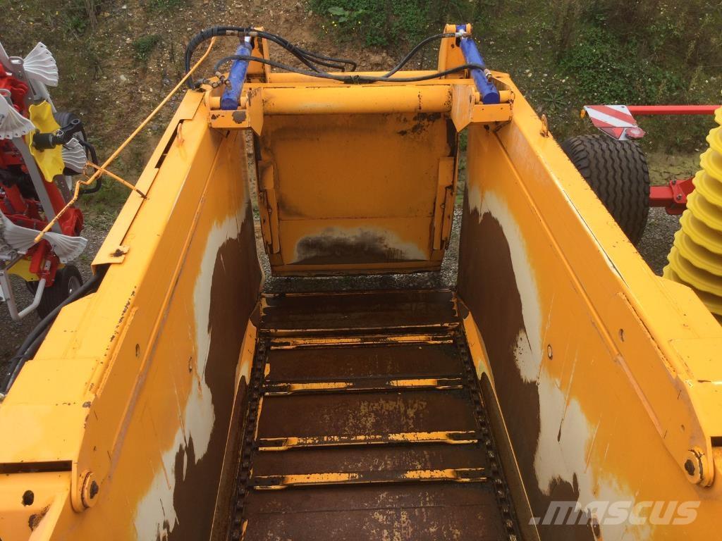 Belair COMET 838 Εξοπλισμός εκφόρτωσης σιλό