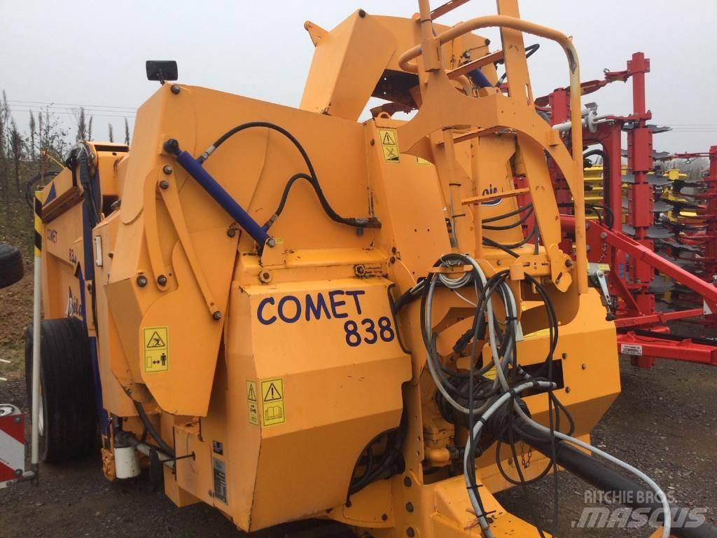 Belair COMET 838 Εξοπλισμός εκφόρτωσης σιλό