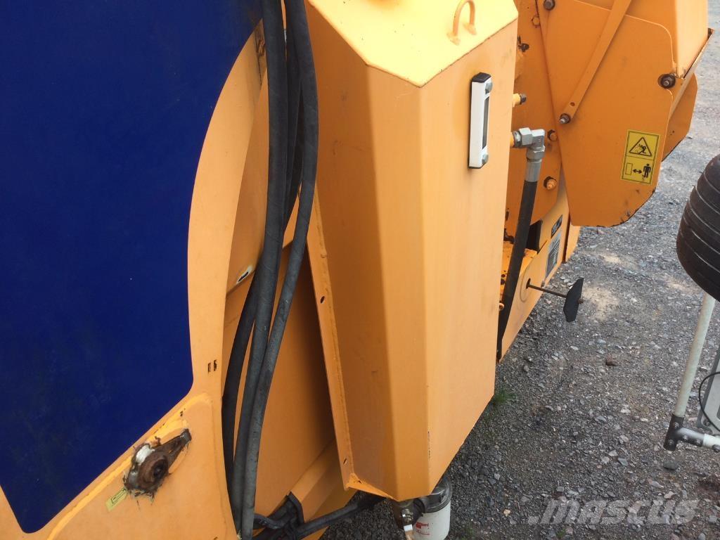 Belair COMET 838 Εξοπλισμός εκφόρτωσης σιλό