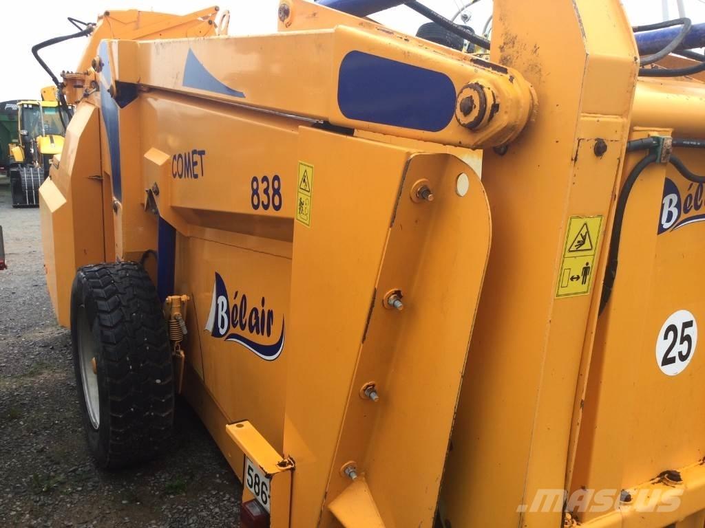 Belair COMET 838 Εξοπλισμός εκφόρτωσης σιλό