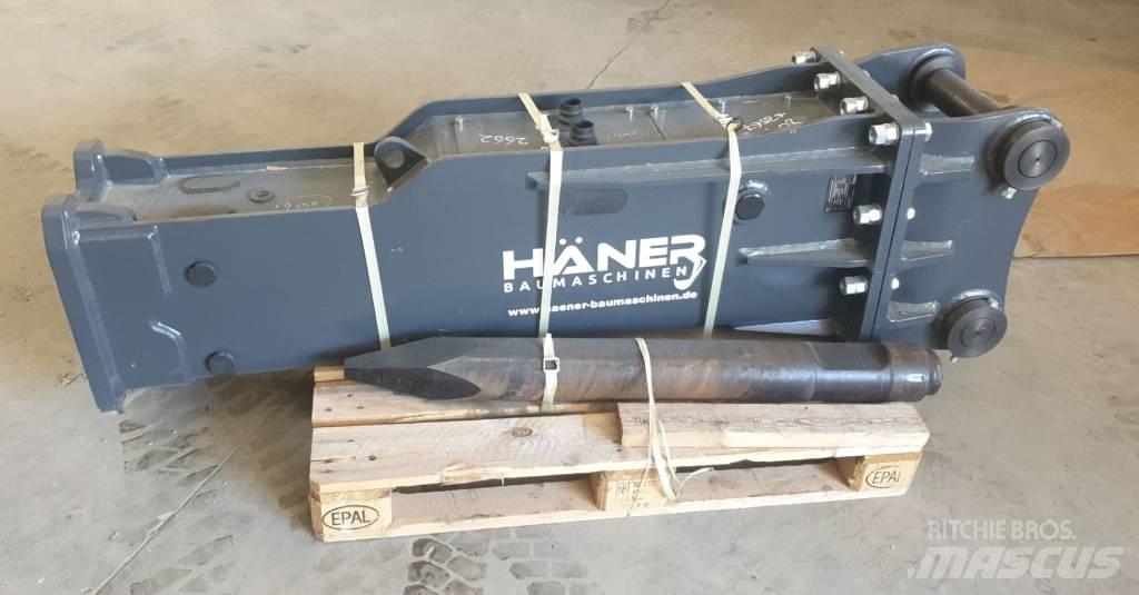  Haner HGS 125 Σφυριά / Σπαστήρες