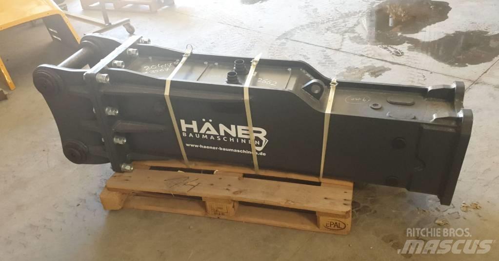  Haner HGS 125 Σφυριά / Σπαστήρες