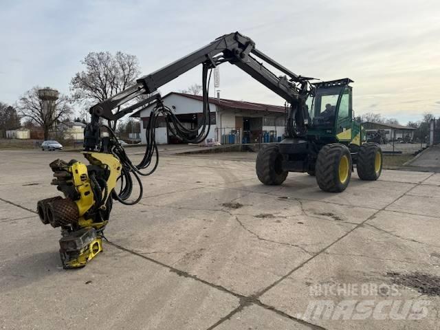 Timberjack 770D Θεριζοαλωνιστικές μηχανές
