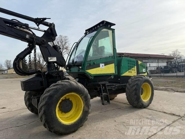 Timberjack 770D Θεριζοαλωνιστικές μηχανές