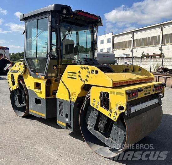 Dynapac CC 2300 Οδοστρωτήρες διπλού κυλίνδρου