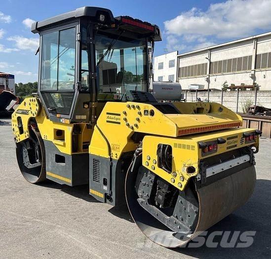 Dynapac CC 2300 Οδοστρωτήρες διπλού κυλίνδρου