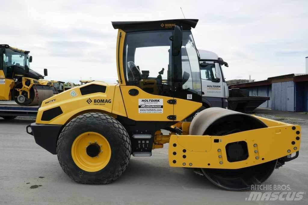 Bomag BW 177 D-5 Κύλινδροι συμπίεσης εδάφους