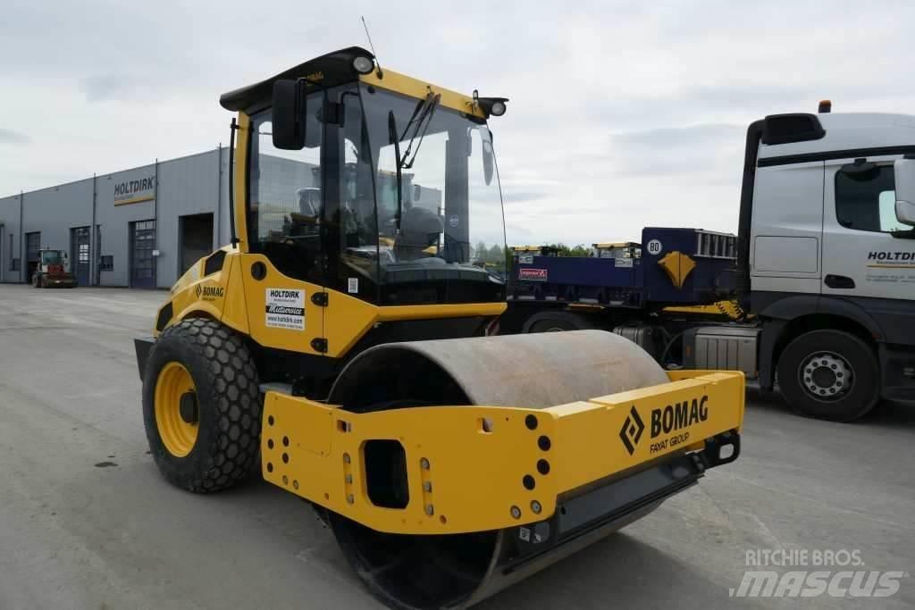 Bomag BW 177 D-5 Κύλινδροι συμπίεσης εδάφους