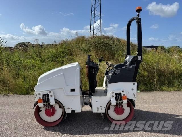 Bomag BW90 AD-5, Vält Οδοστρωτήρες διπλού κυλίνδρου