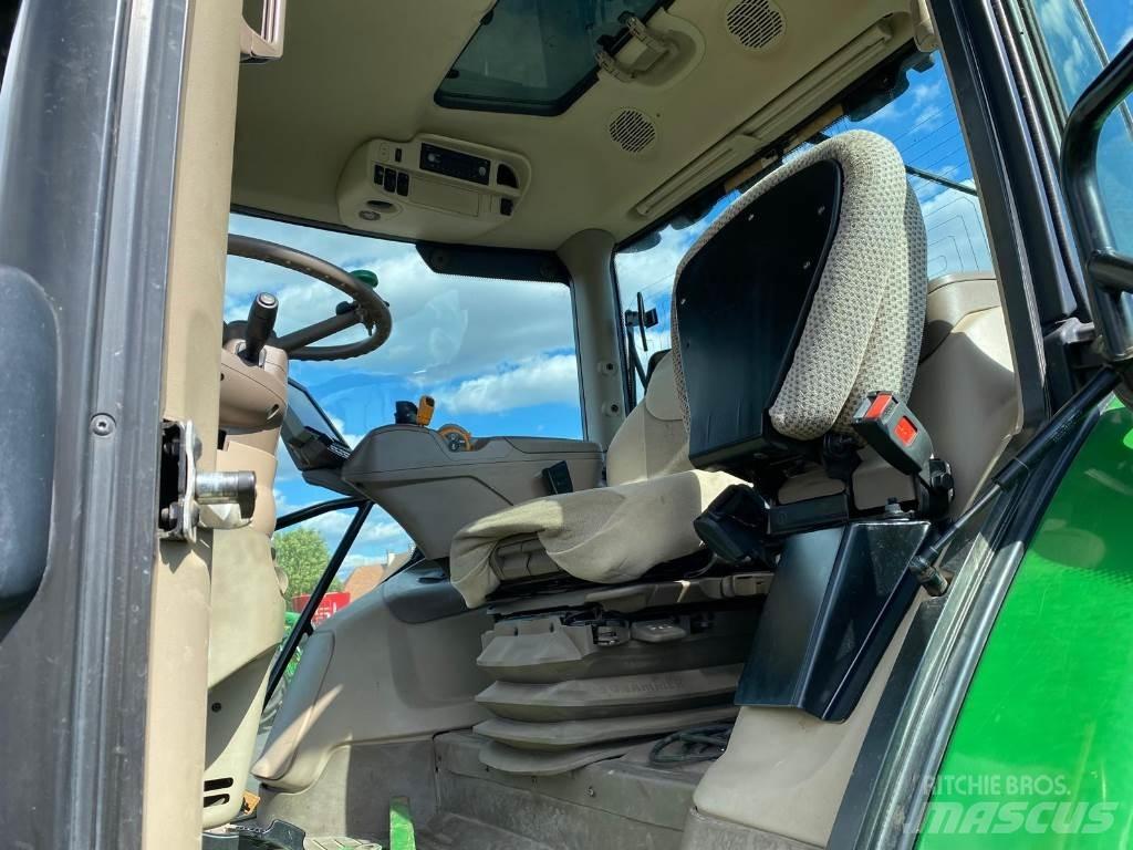 John Deere 6130 R Τρακτέρ