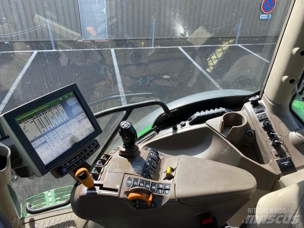 John Deere 6130 R Τρακτέρ