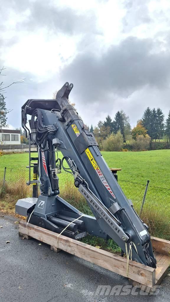 Penz 12ZE9.40R Άλλες ανυψωτικές μηχανές