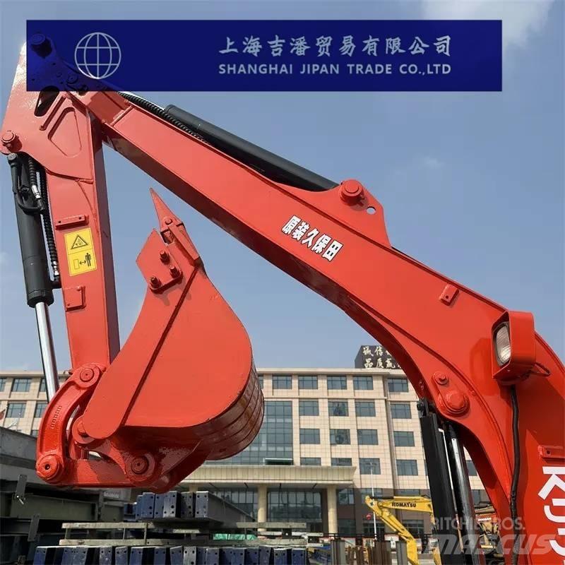 Kubota U 35 Εκσκαφάκι (διαβολάκι) < 7t