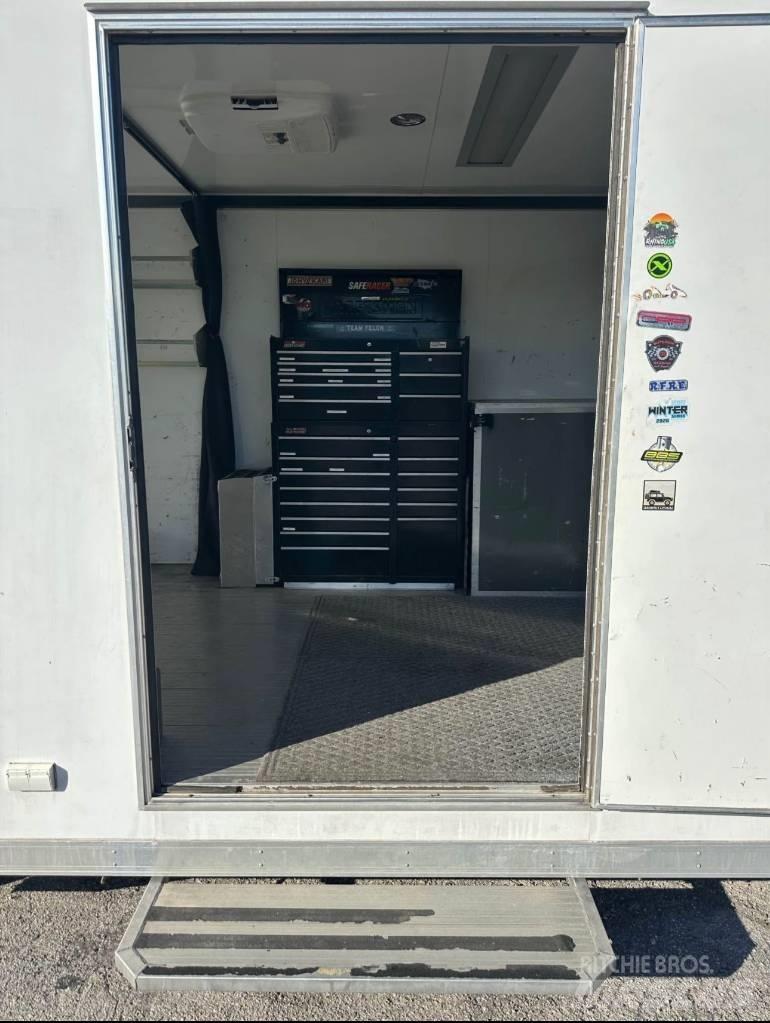  InTech Car Hauler Ημιρυμούλκες μεταφοράς οχημάτων