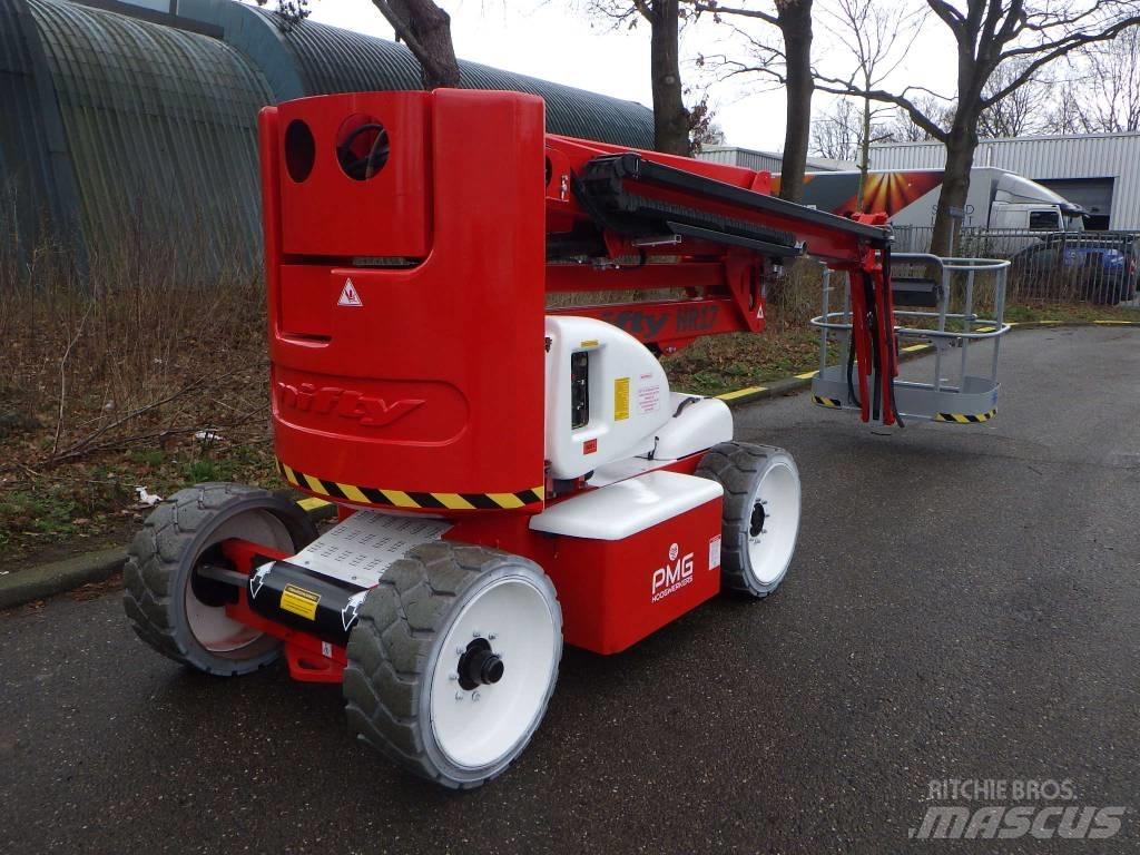 Niftylift HR17NE Ανυψωτήρες με αρθρωτό βραχίονα