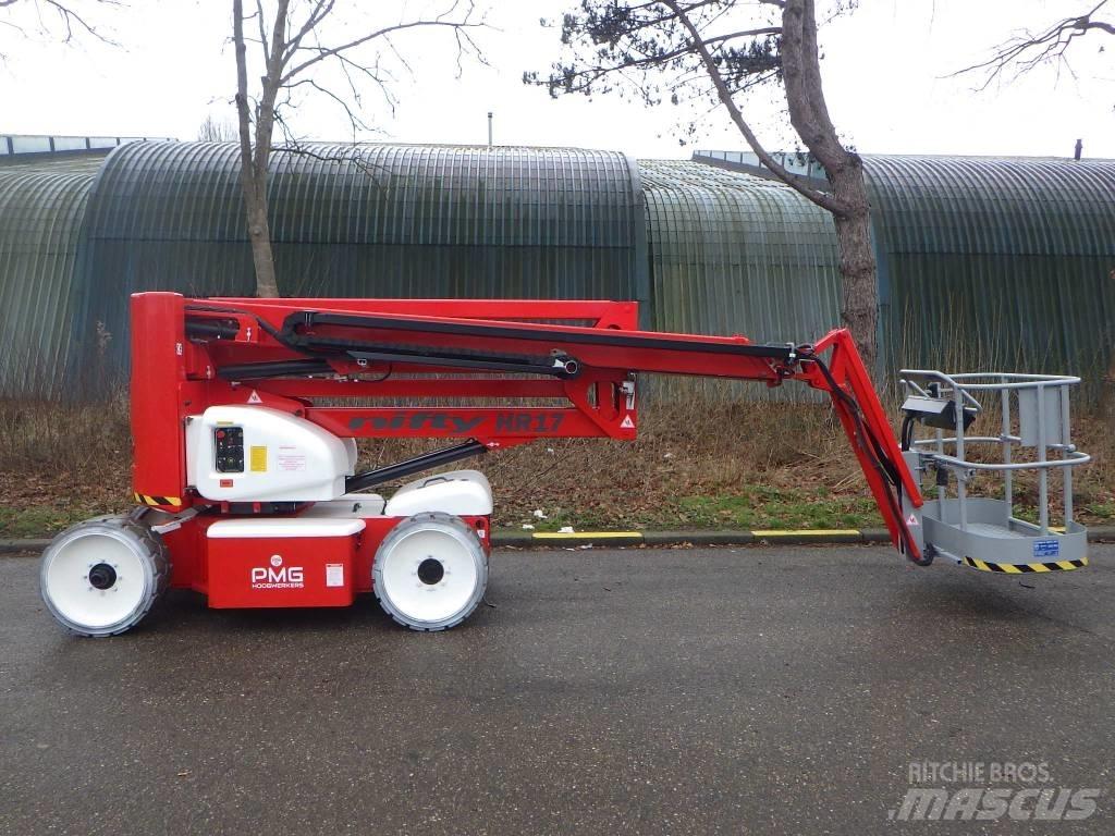 Niftylift HR17NE Ανυψωτήρες με αρθρωτό βραχίονα