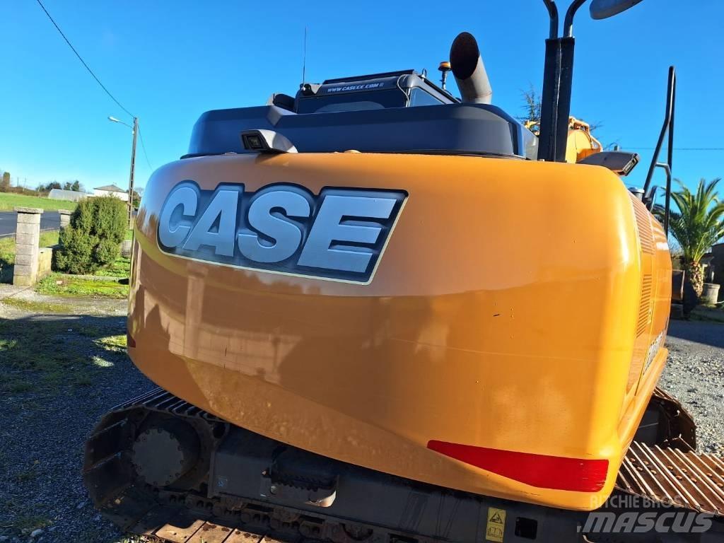 CASE CX 130 C Εκσκαφείς με ερπύστριες