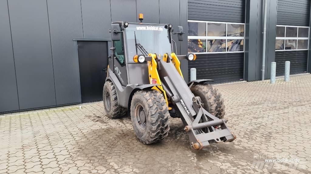 Mecalac AX 850 Φορτωτές με λάστιχα (Τροχοφόροι)