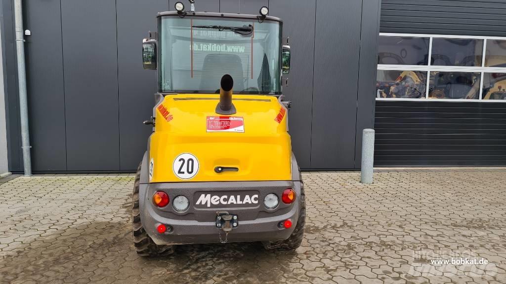 Mecalac AX 850 Φορτωτές με λάστιχα (Τροχοφόροι)