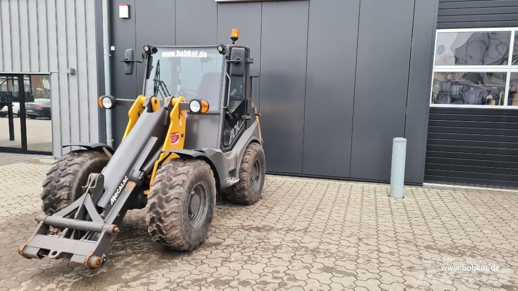 Mecalac AX 850 Φορτωτές με λάστιχα (Τροχοφόροι)