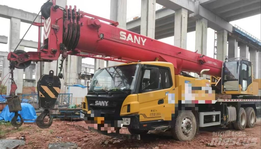 Sany STC250S Γερανοί παντός εδάφους
