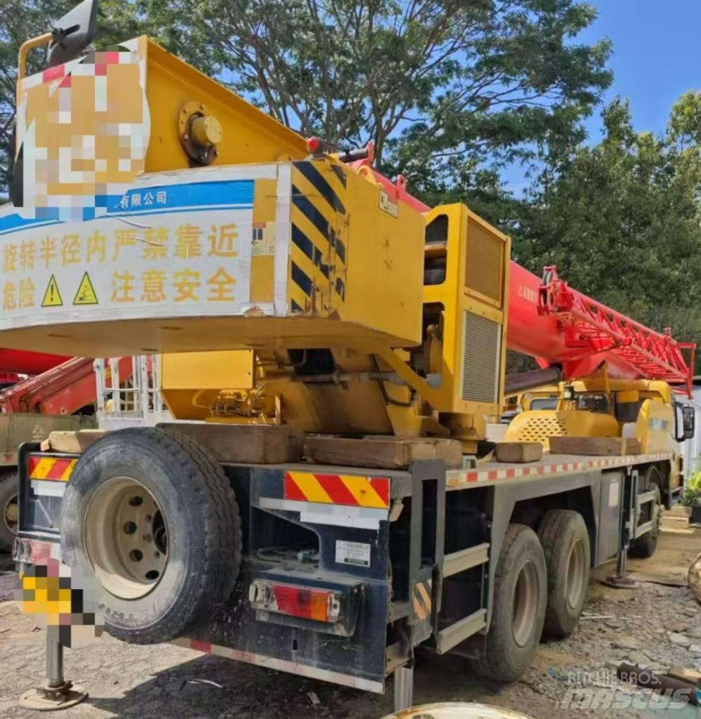 Sany STC250S Γερανοί παντός εδάφους