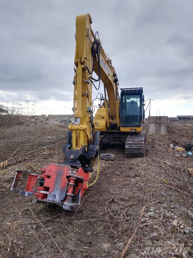 Komatsu PC170LC-11 Εκσκαφείς με ερπύστριες