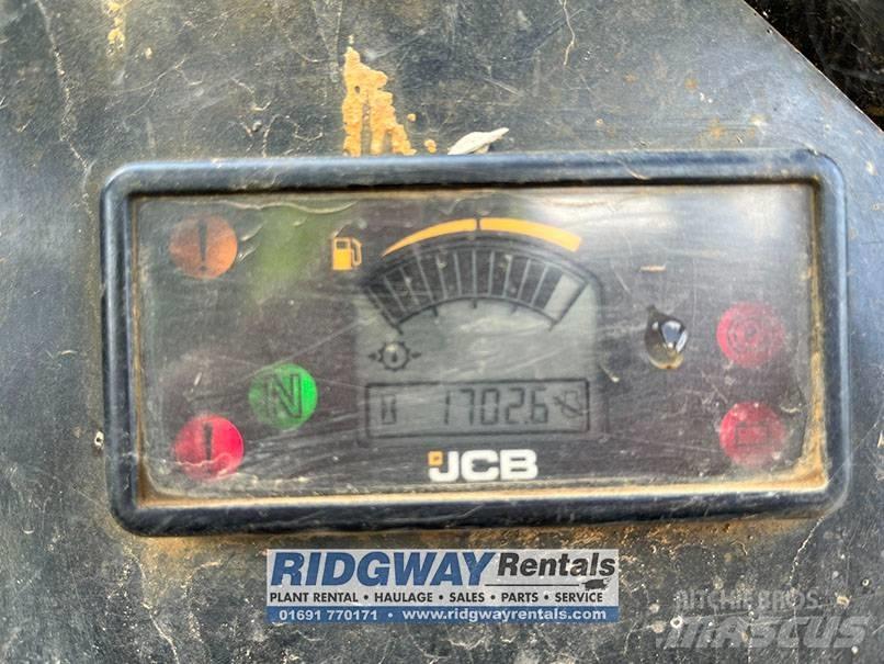JCB 9FT Dumpers εργοταξίου