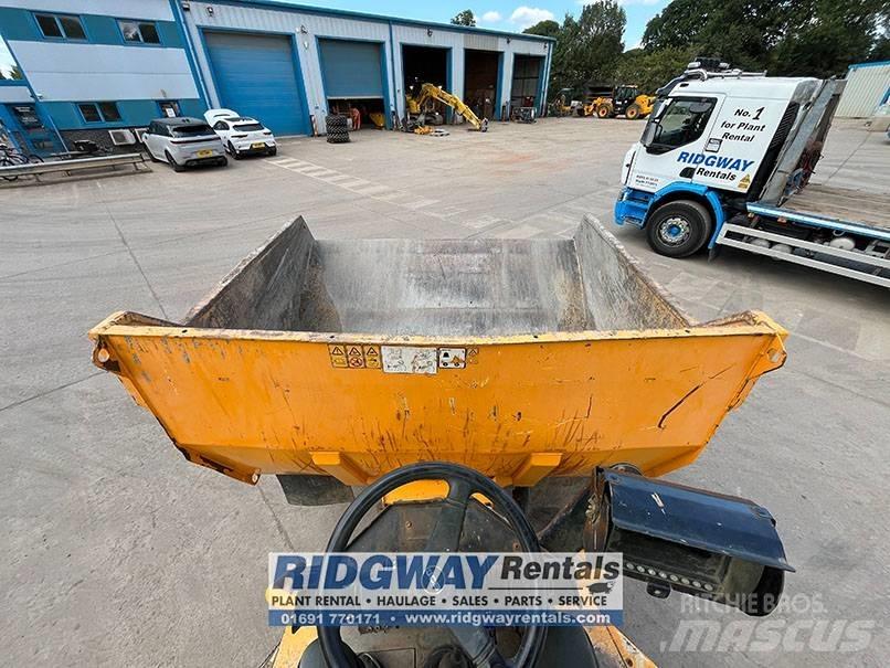 JCB 9FT Dumpers εργοταξίου