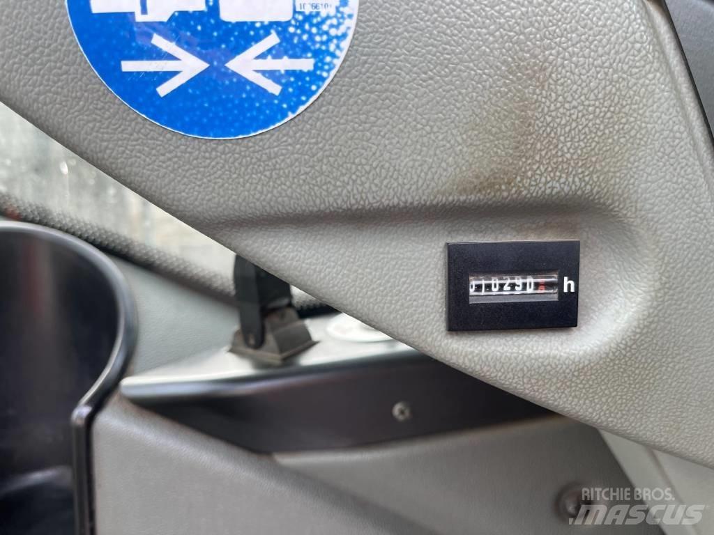 Liebherr LH 30 M Βιομηχανικά μηχανήματα διαχείρισης αποβλήτων