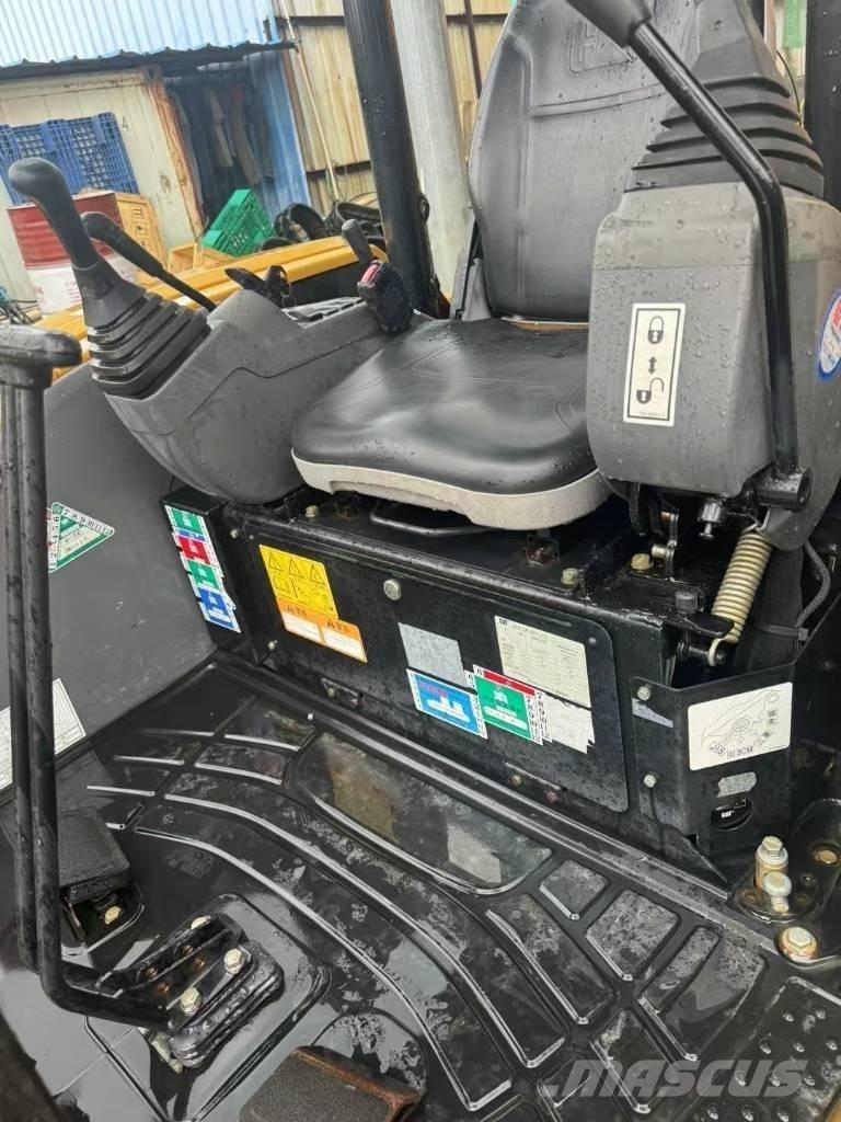 CAT 303 E CR Εκσκαφείς με ερπύστριες