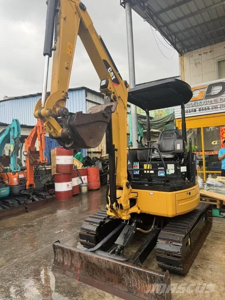 CAT 303 E CR Εκσκαφείς με ερπύστριες