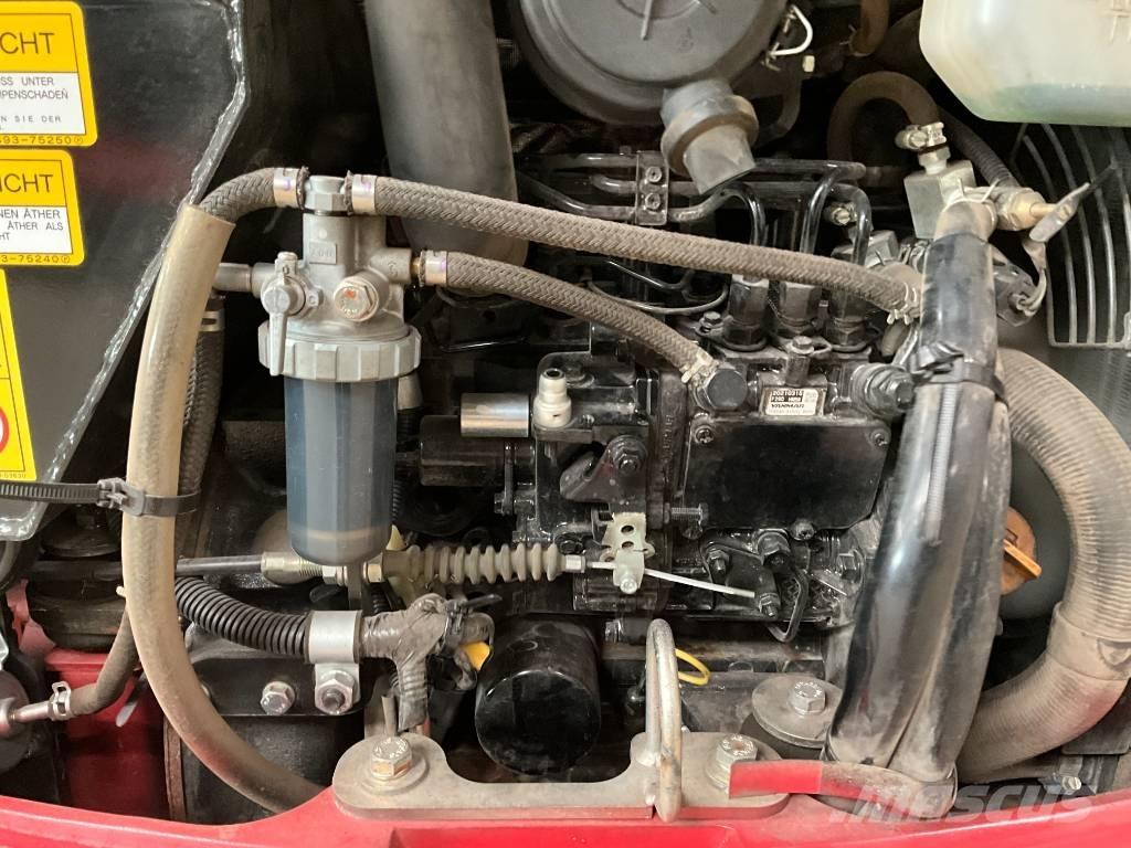 Takeuchi TB 216 Εκσκαφάκι (διαβολάκι) < 7t