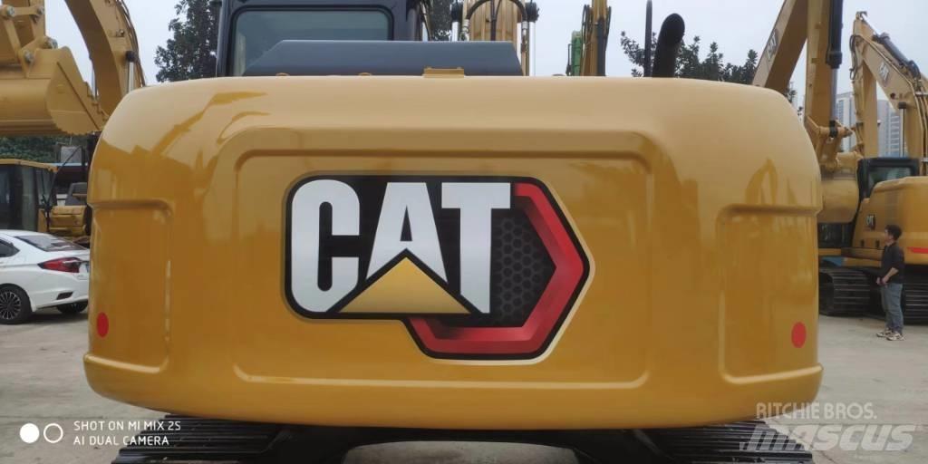 CAT 2021 CAT 313D2GC Εκσκαφείς με τροχούς - λάστιχα
