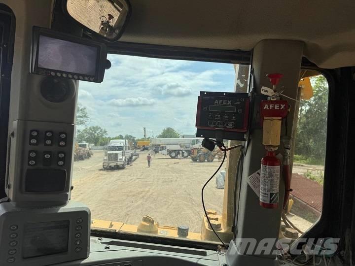 CAT D 8 T WDA Μπουλντόζες με ερπύστριες