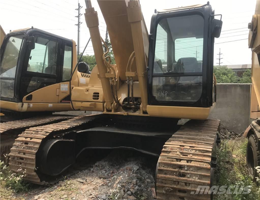 CAT 330C Εκσκαφείς με ερπύστριες