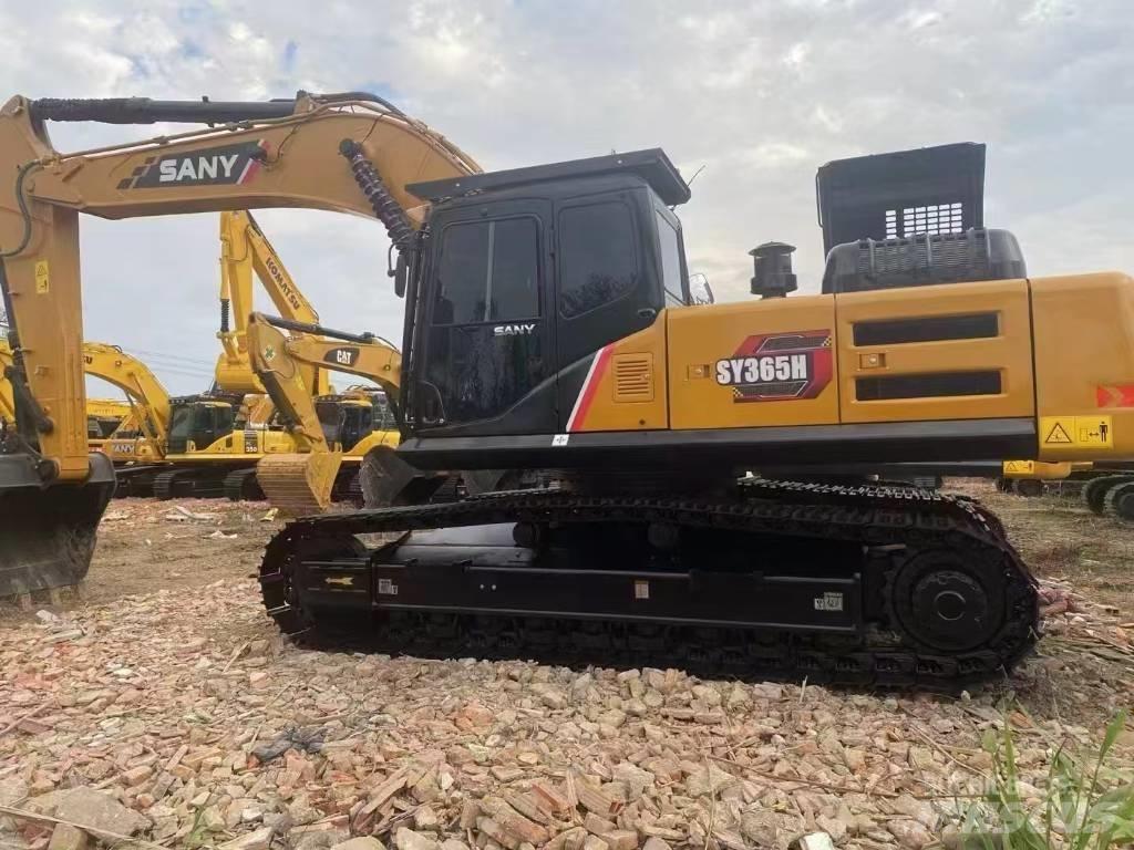 Sany SY365H Εκσκαφείς με ερπύστριες