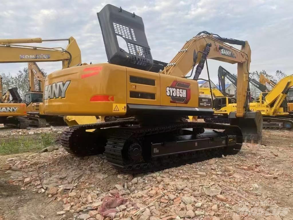 Sany SY365H Εκσκαφείς με ερπύστριες