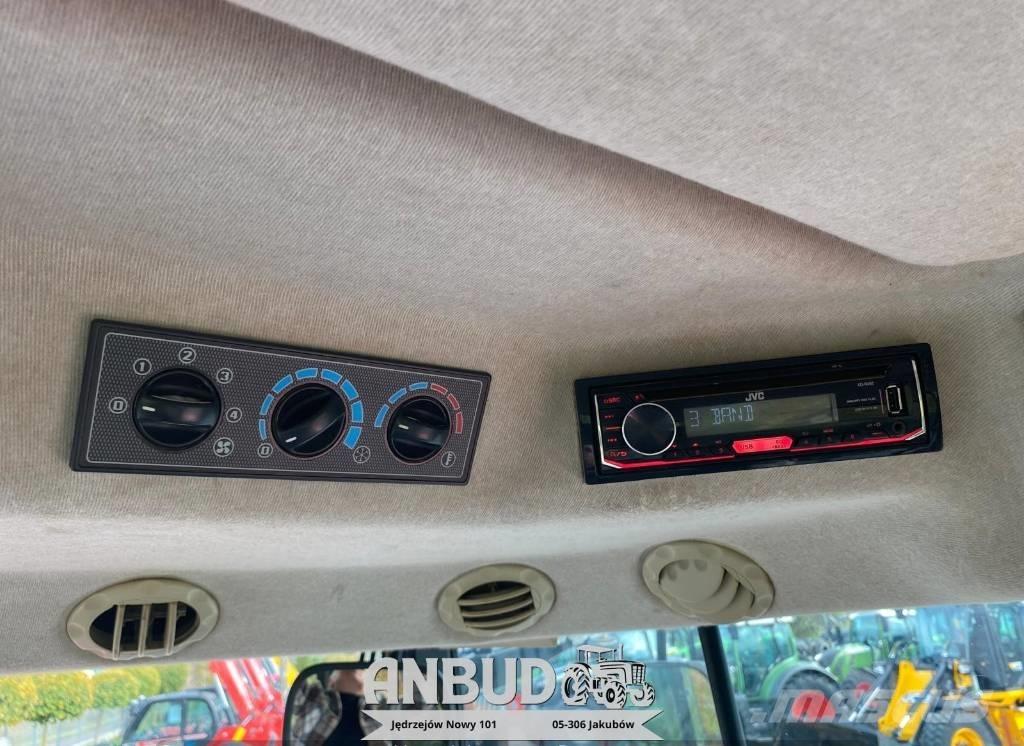 Massey Ferguson 7616 Τρακτέρ