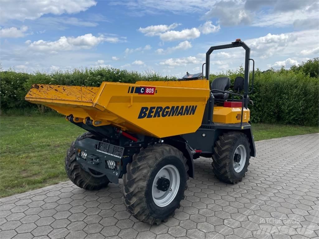 Bergmann C805S Dumpers εργοταξίου