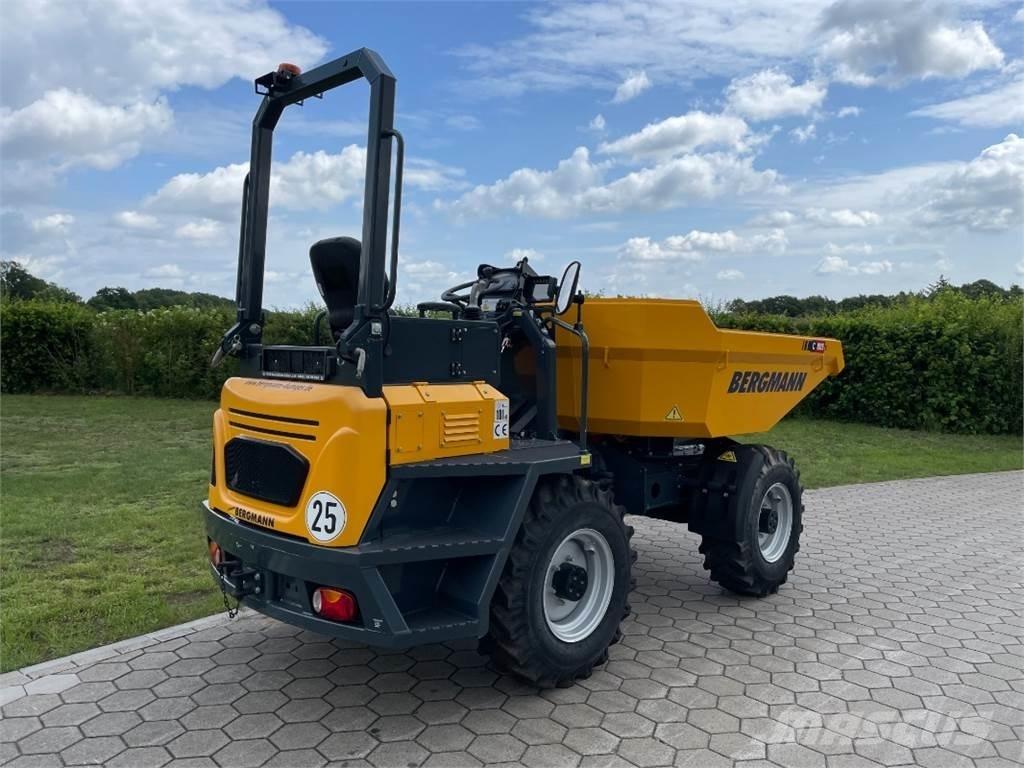 Bergmann C805S Dumpers εργοταξίου