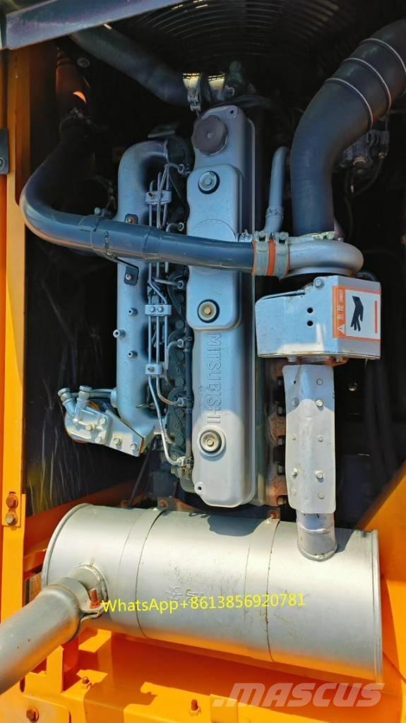 Sany SY 215 C Εκσκαφείς με ερπύστριες