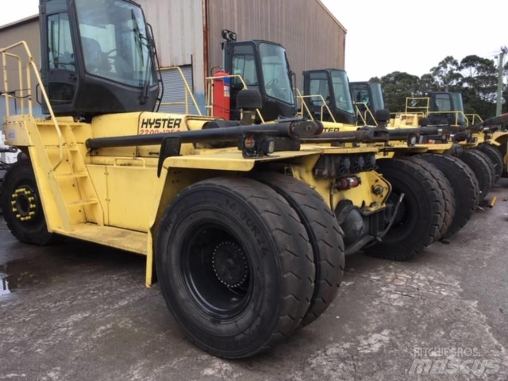 Hyster H22.00XM-12EC Μηχανές χειρισμού εμπορευματοκιβωτίων