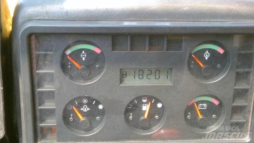 Hyster H22.00XM-12EC Μηχανές χειρισμού εμπορευματοκιβωτίων
