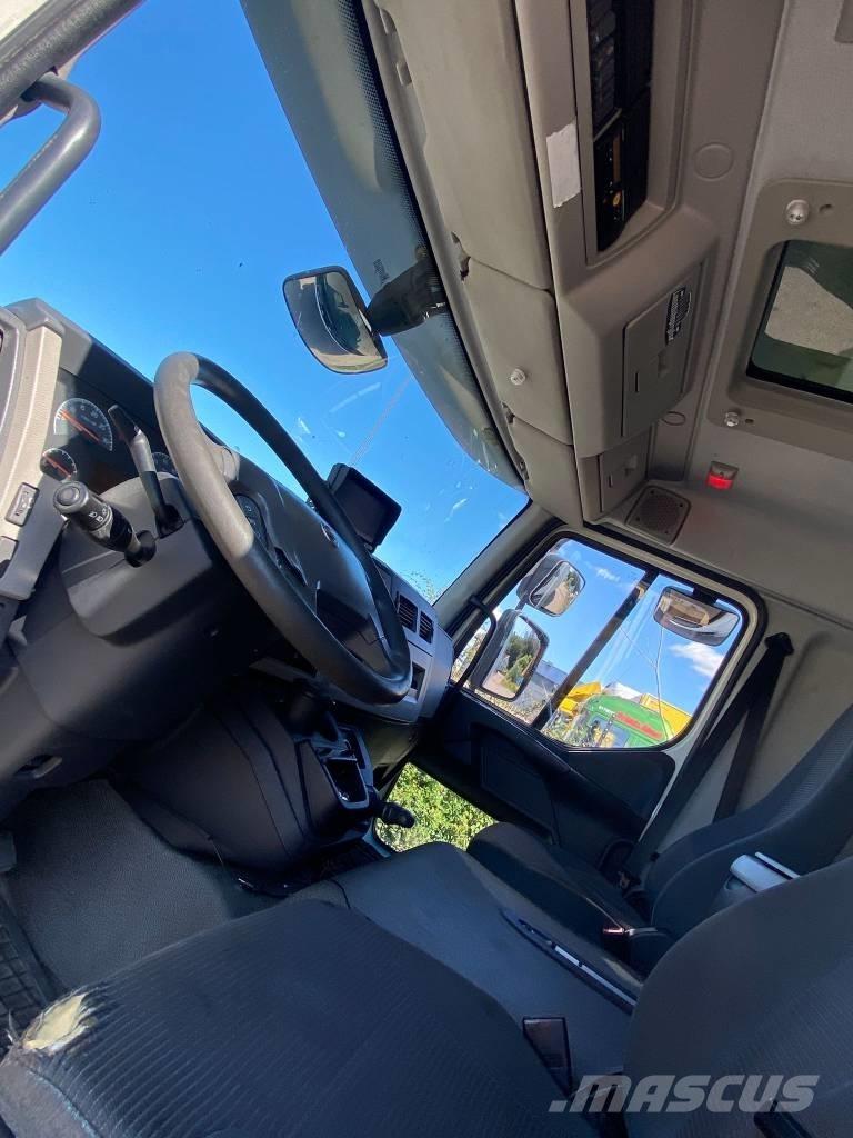 Volvo FL 6 Φορτηγά Κόφα