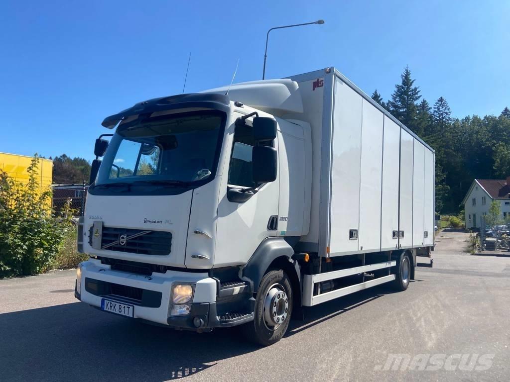 Volvo FL 6 Φορτηγά Κόφα