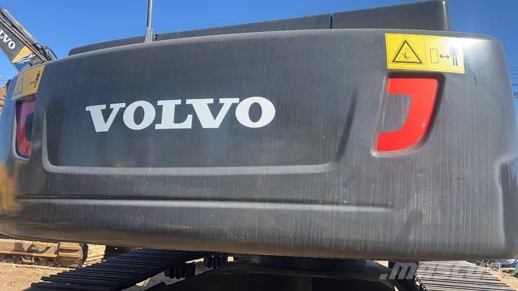 Volvo EC 300 D Εκσκαφείς με ερπύστριες
