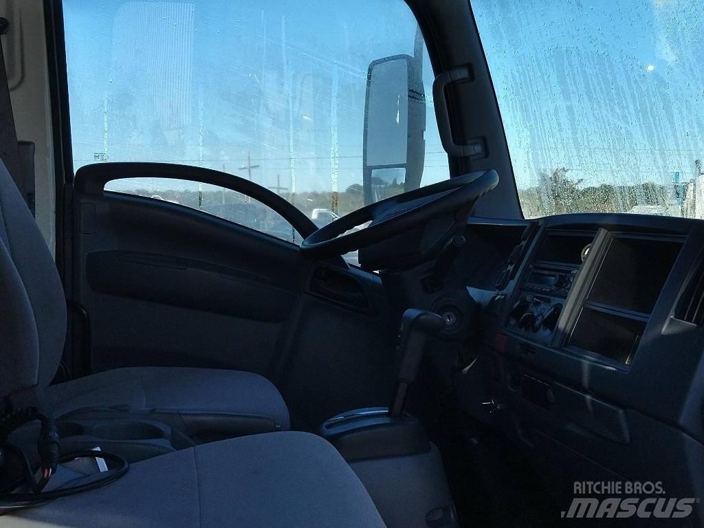 Isuzu NRR Φορτηγά Ανατροπή